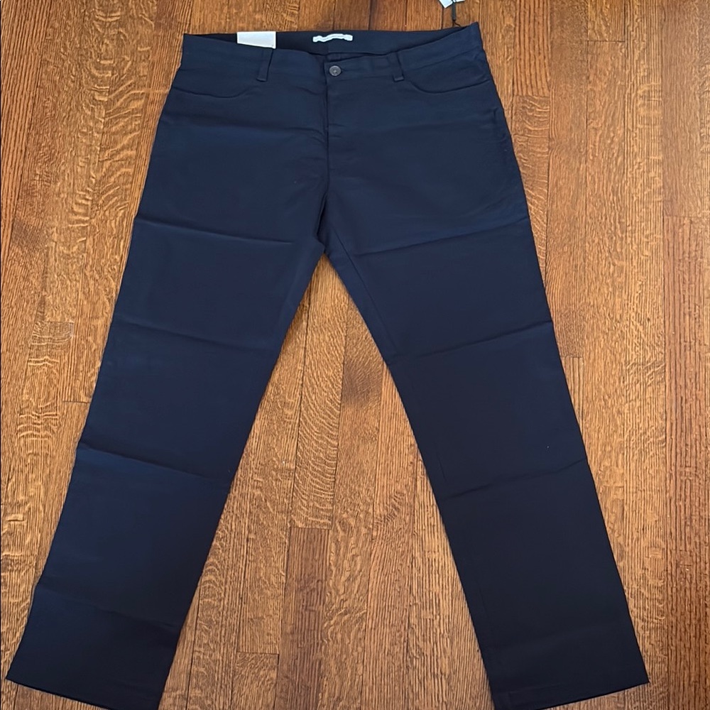 Calvin Klein Navy Blue Pants 36x32